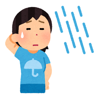 雨